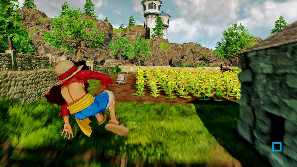 One Piece: World Seeker - PS4