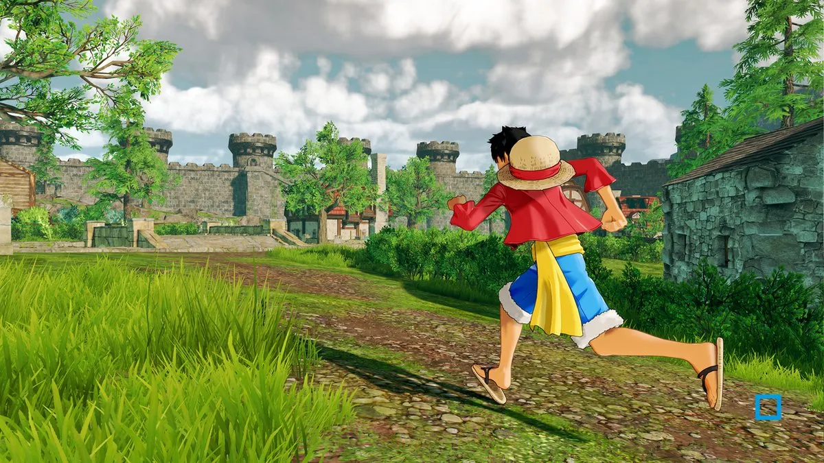 One Piece: World Seeker - PS4