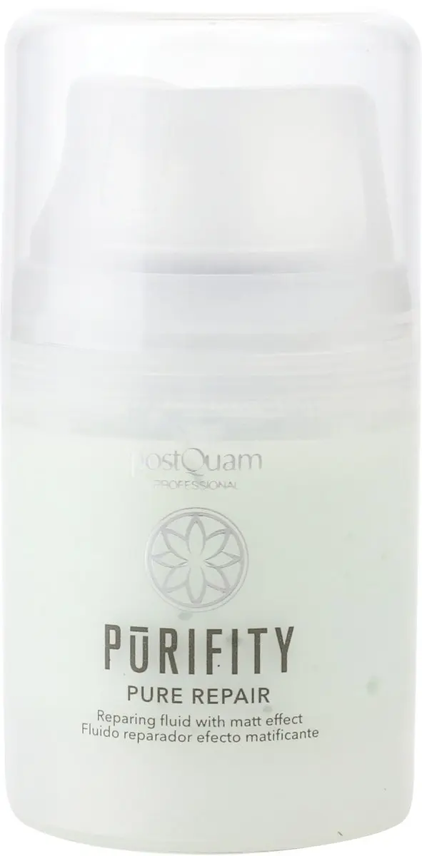 Postquam Skin Care Purifity Pure Repair Herstelvloeistof 50ml