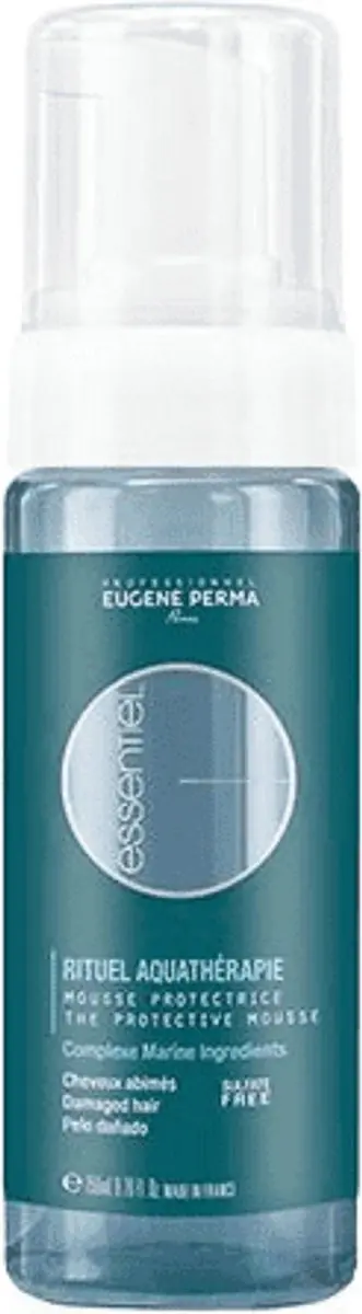 Eugene Perma Fixing Mousse Essentiel Aquatherapy 150ml