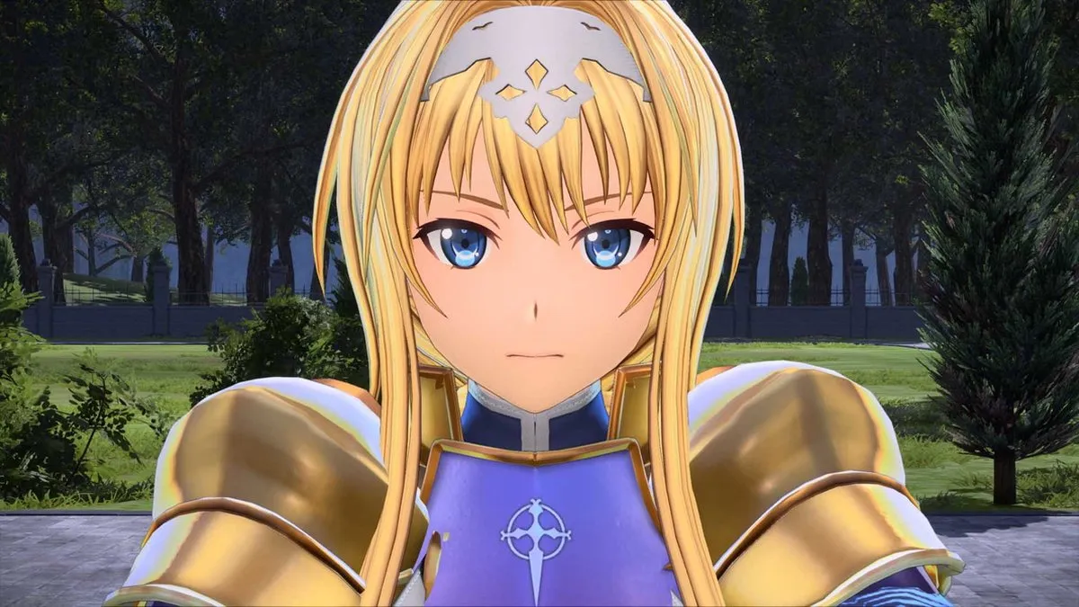 Bandai Namco Sword Art Online Alicization Lycoris PS4 - 4 Spelers Online