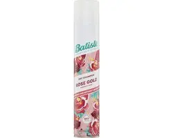 Batiste Dry Shampoo Rose Gold 350ml