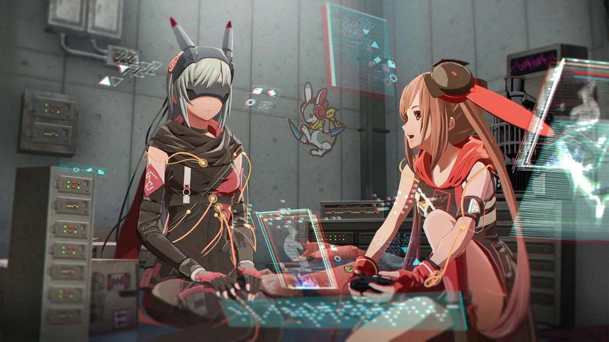 Bandai Namco Scarlet Nexus - PlayStation 5