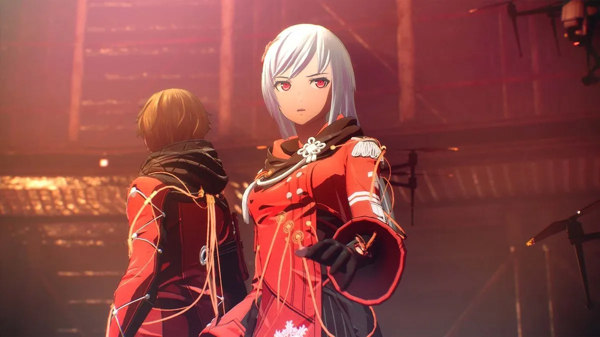 Bandai Namco Scarlet Nexus - PS5 - afbeelding 12 van 12