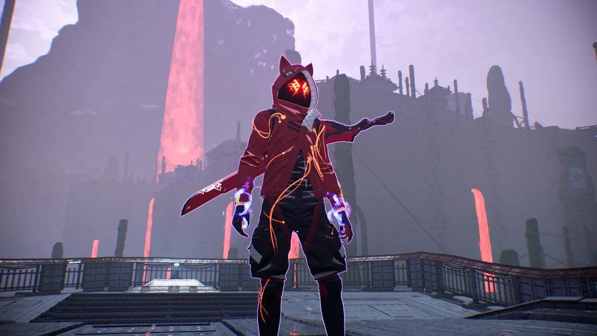 Bandai Namco Scarlet Nexus - PlayStation 5
