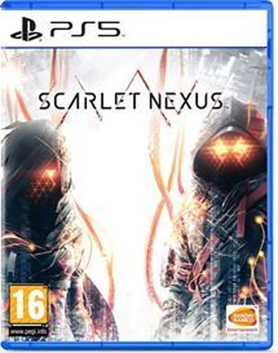 Bandai Namco Scarlet Nexus