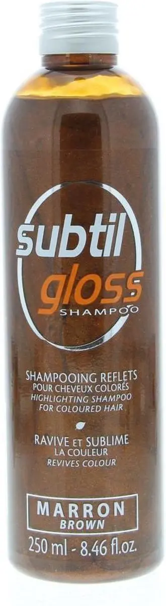 Subtil Kleurshampoo Marron 250ml