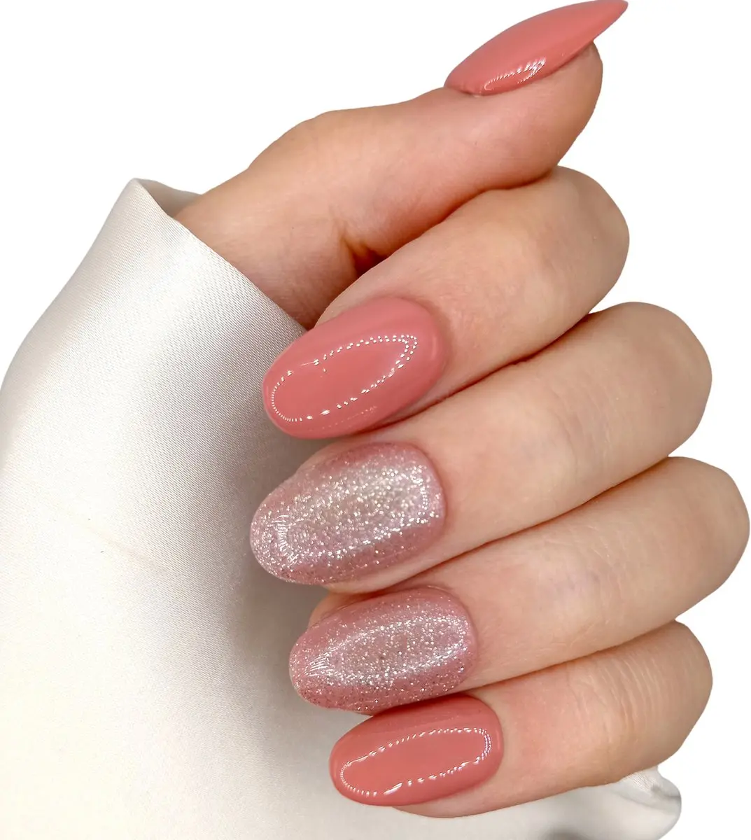 SD Press on Nails B-69 Plaknagels