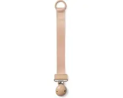 Elodie Fopspeenketting Hout - Blushing Pink - afbeelding 6 van 6
