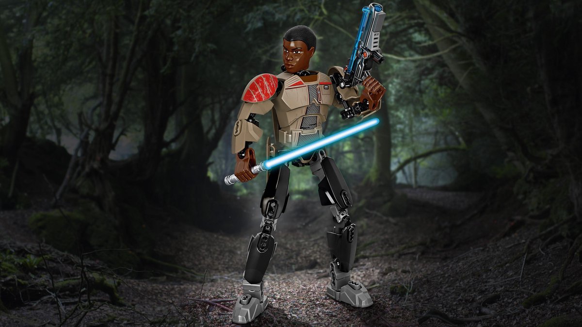 LEGO Star Wars Finn - 75116