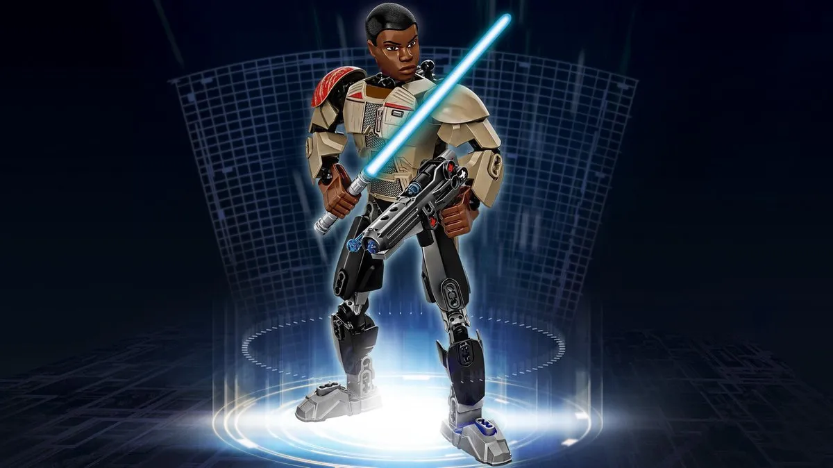 LEGO Star Wars Finn 75116 - 98 Stukken