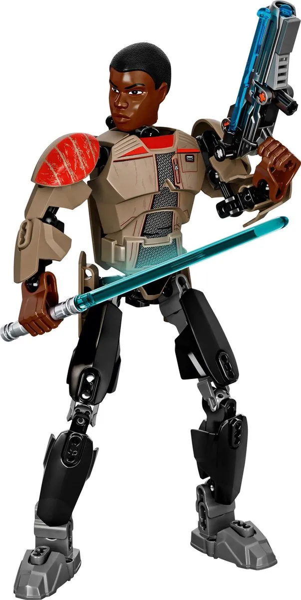 LEGO Star Wars Finn 75116 - 98 Stukken