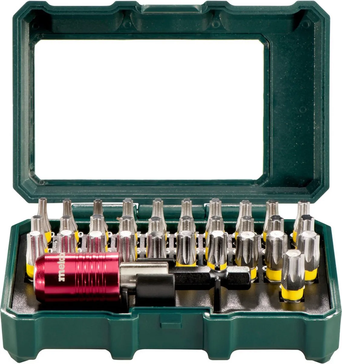 Metabo 62670900 Bitset TX 32-delig