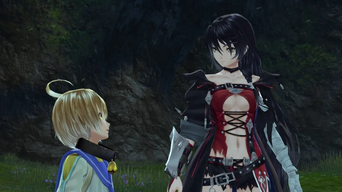 Tales of Berseria Remastered - Nintendo Switch