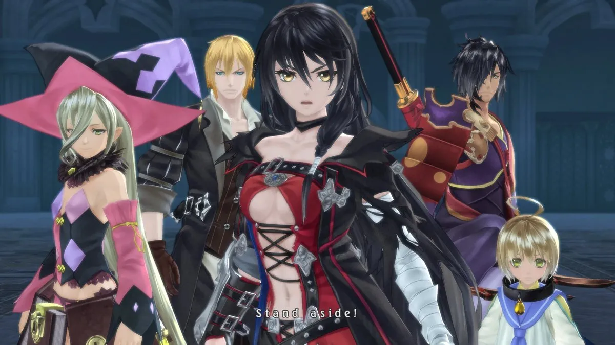 Tales of Berseria Remastered - Nintendo Switch