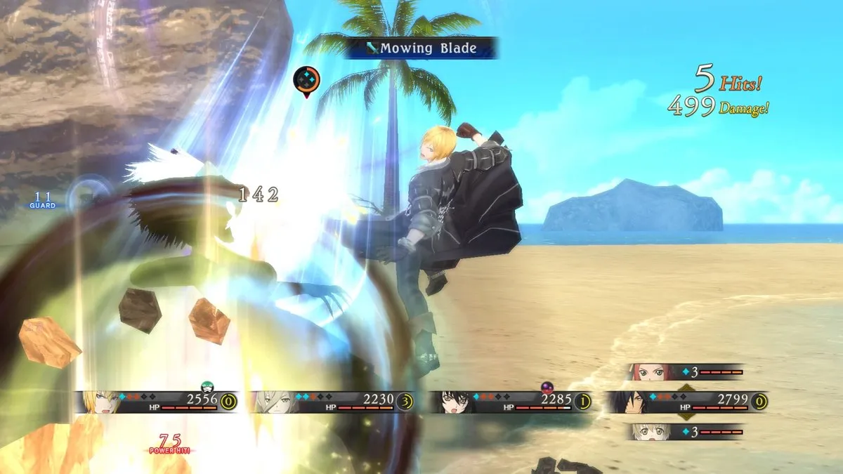 Tales of Berseria Remastered - Nintendo Switch