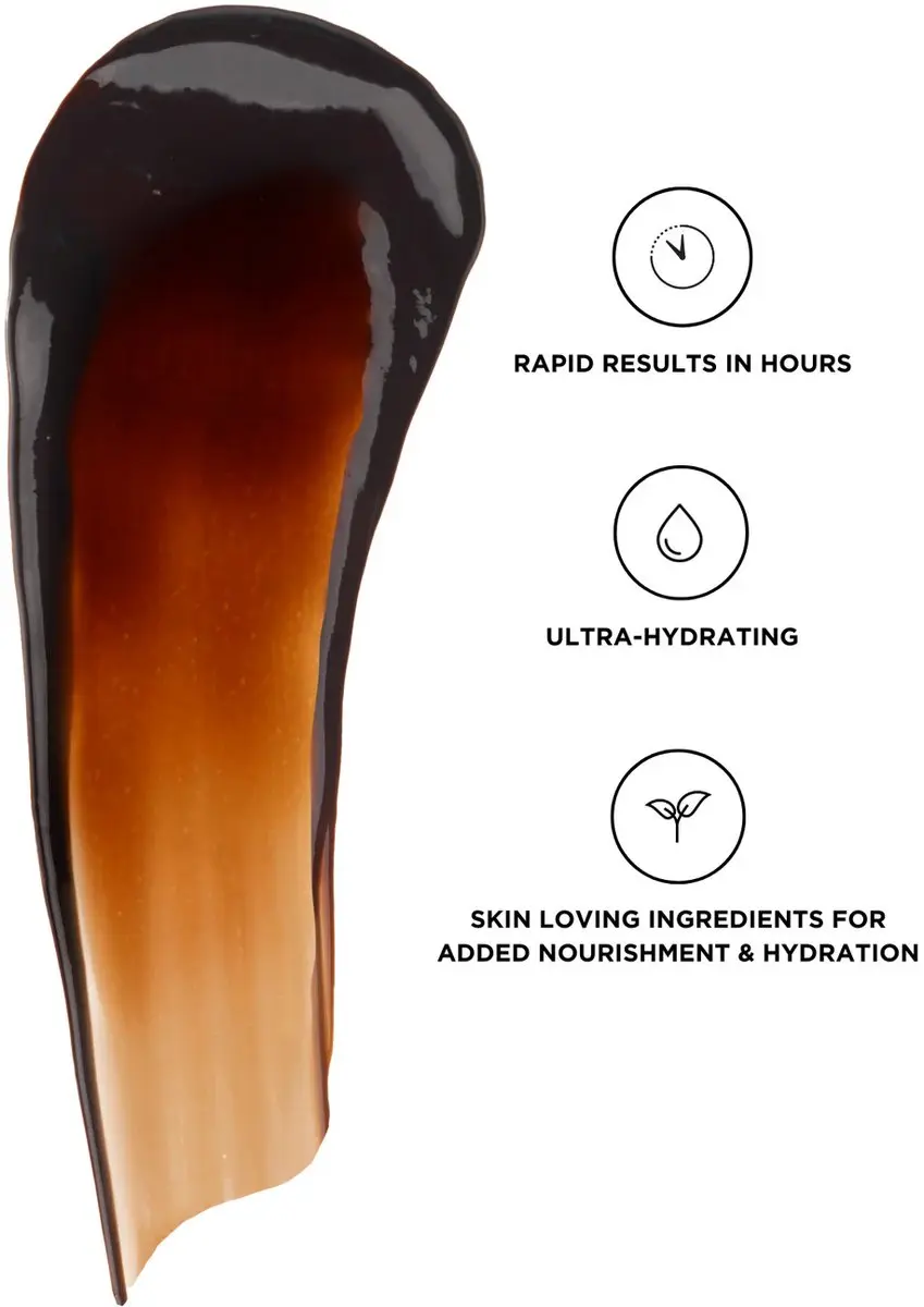 Sosu Dripping Gold Express Tanning Serum 150ml - Medium