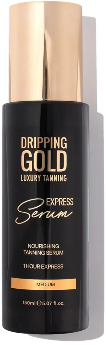 Sosu Dripping Gold Express Tanning Serum 150ml