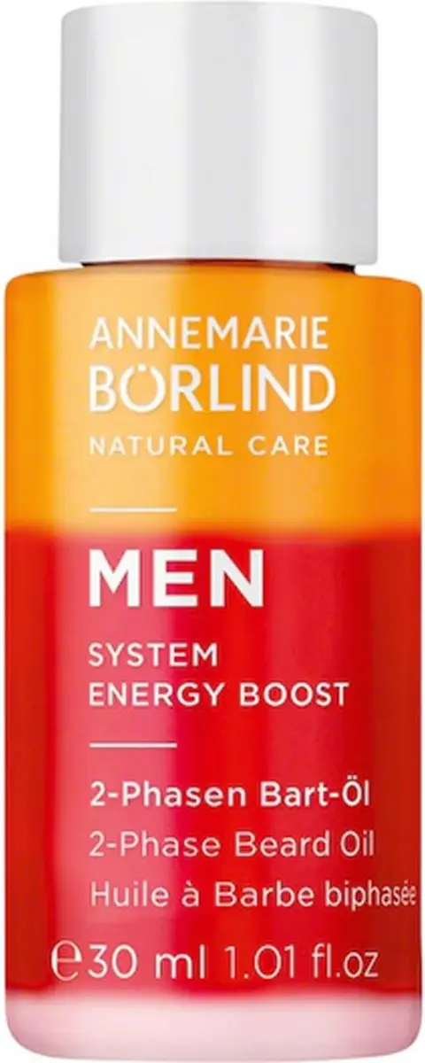 Annemarie Börlind Men 2-Phase Baardolie 50ml