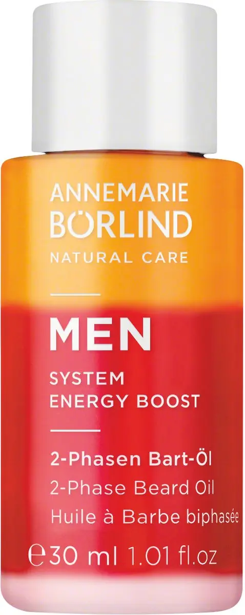 Annemarie Börlind Men 2-Phase Baardolie 50ml
