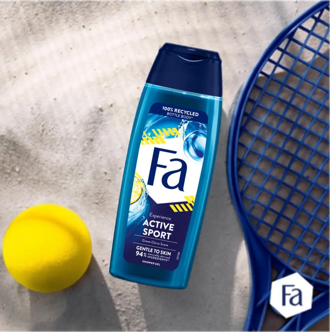 Fa Sport Douchegel - 6x250ml
