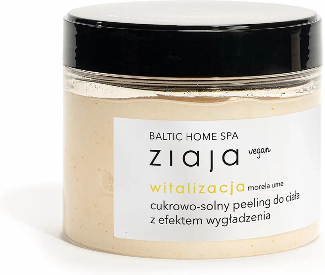 Ziaja Baltic Home Spa Salt & Sugar Body Scrub 300ml