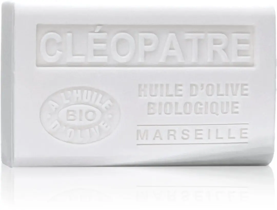 Savon de Marseille Cleopatre Zeep 4x125g