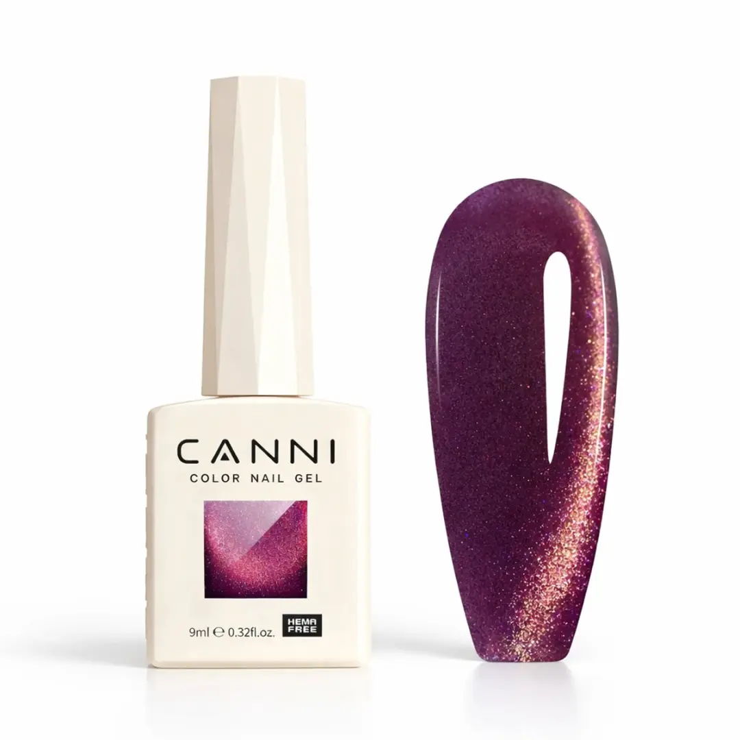 Canni Cateye Gellak 10ml - 8045