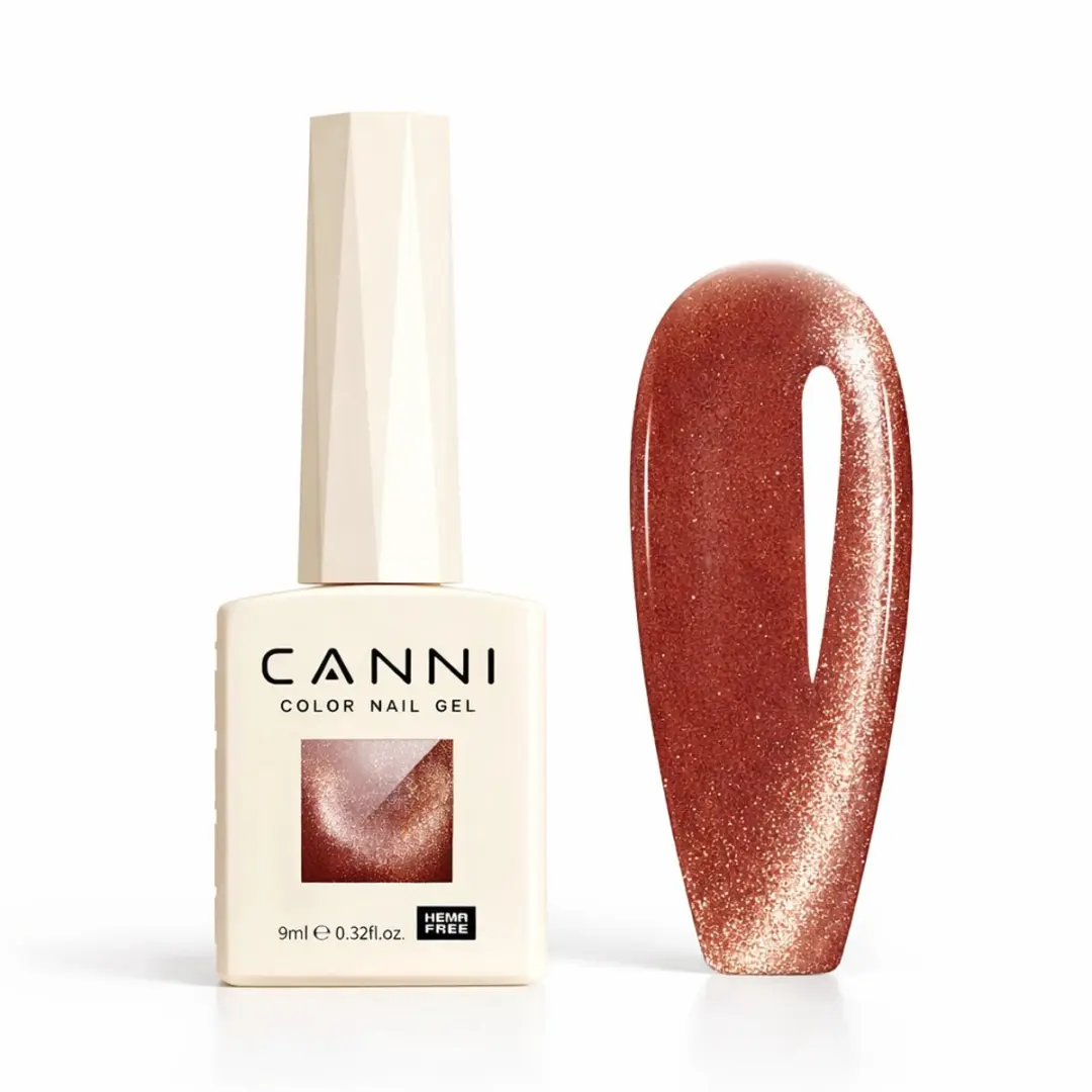 Canni Cateye Gellak 10ml - 8045