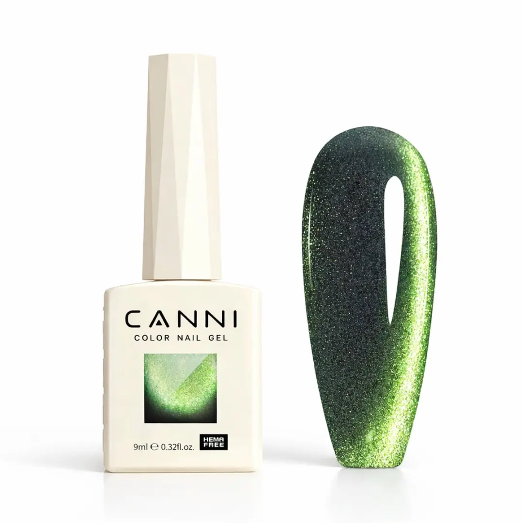 Canni Cateye Gellak 10ml - 8045
