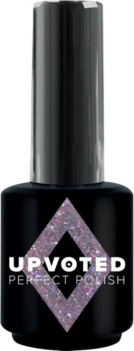 Upvoted Perfect Polish Sparkle By Night 15ml