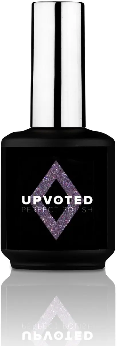 Upvoted Perfect Polish Sparkle By Night 15ml