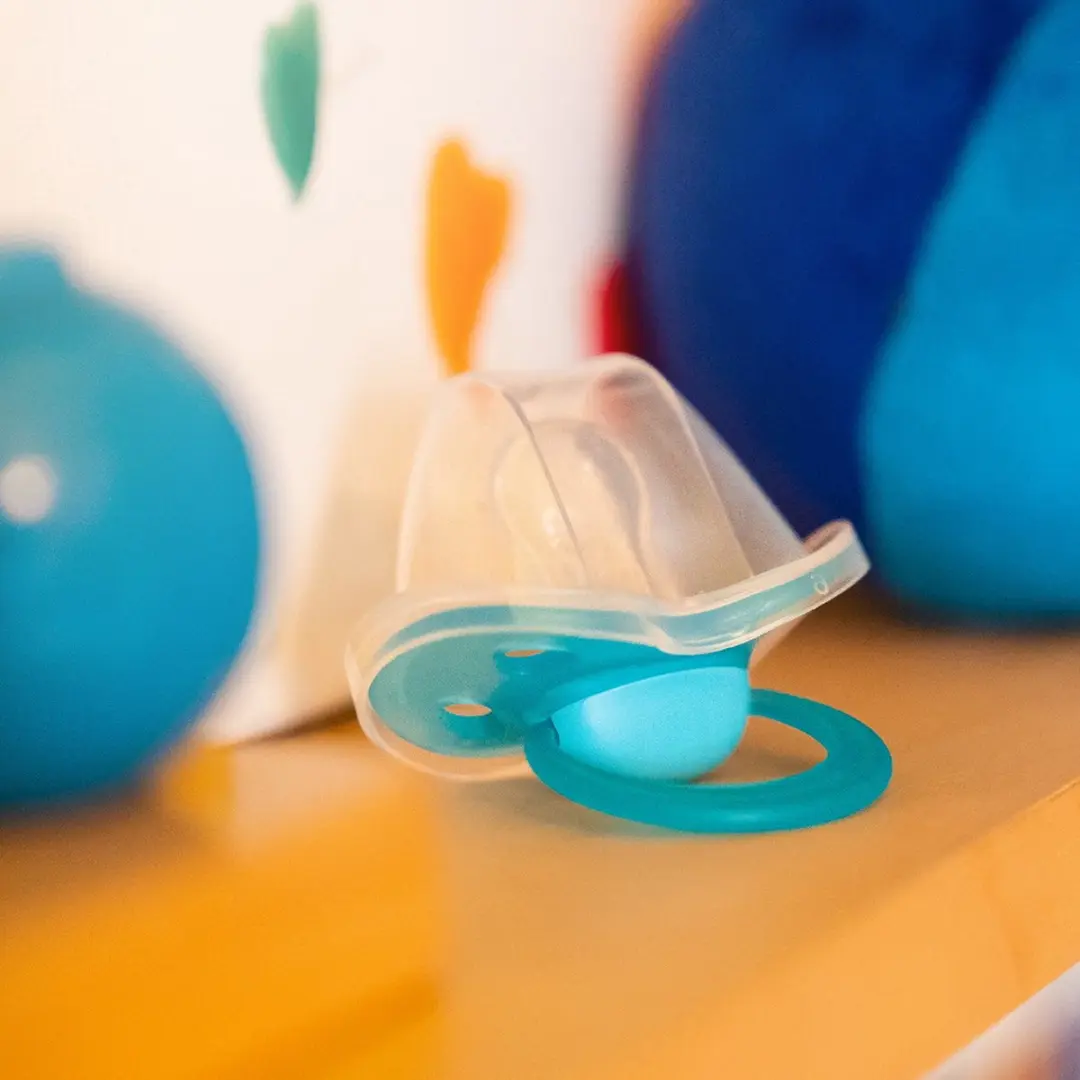 Medela Baby Fopspeen Original Orthodontisch 0-6 Maanden - Geel