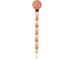 Nattou Silicone Fopspeenketting 21cm