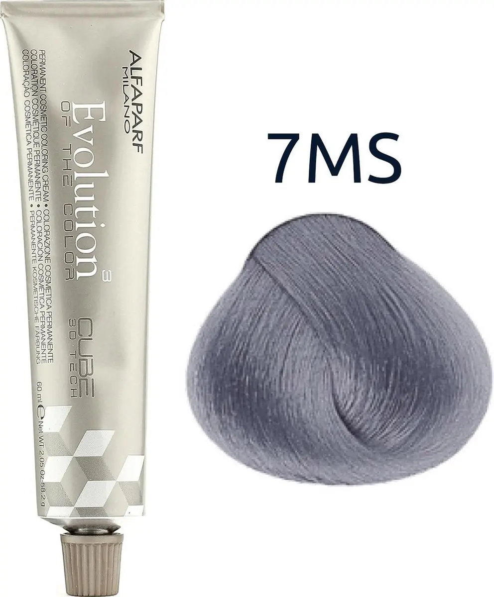 ALFAPARF Evolution Metallics 60ml