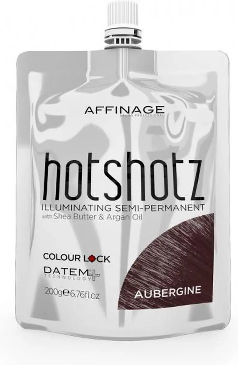 Affinage HotShotz Permanent Haarkleuring