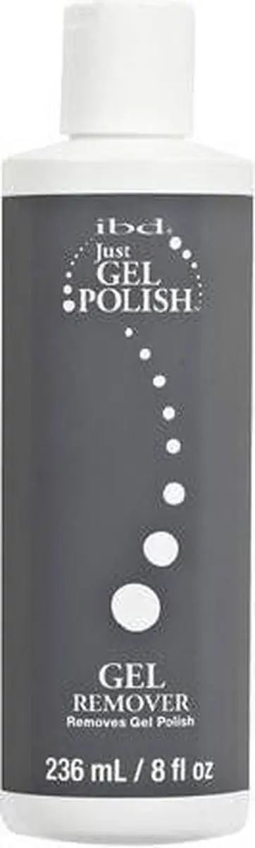 IBD JustGel Remover 236ml