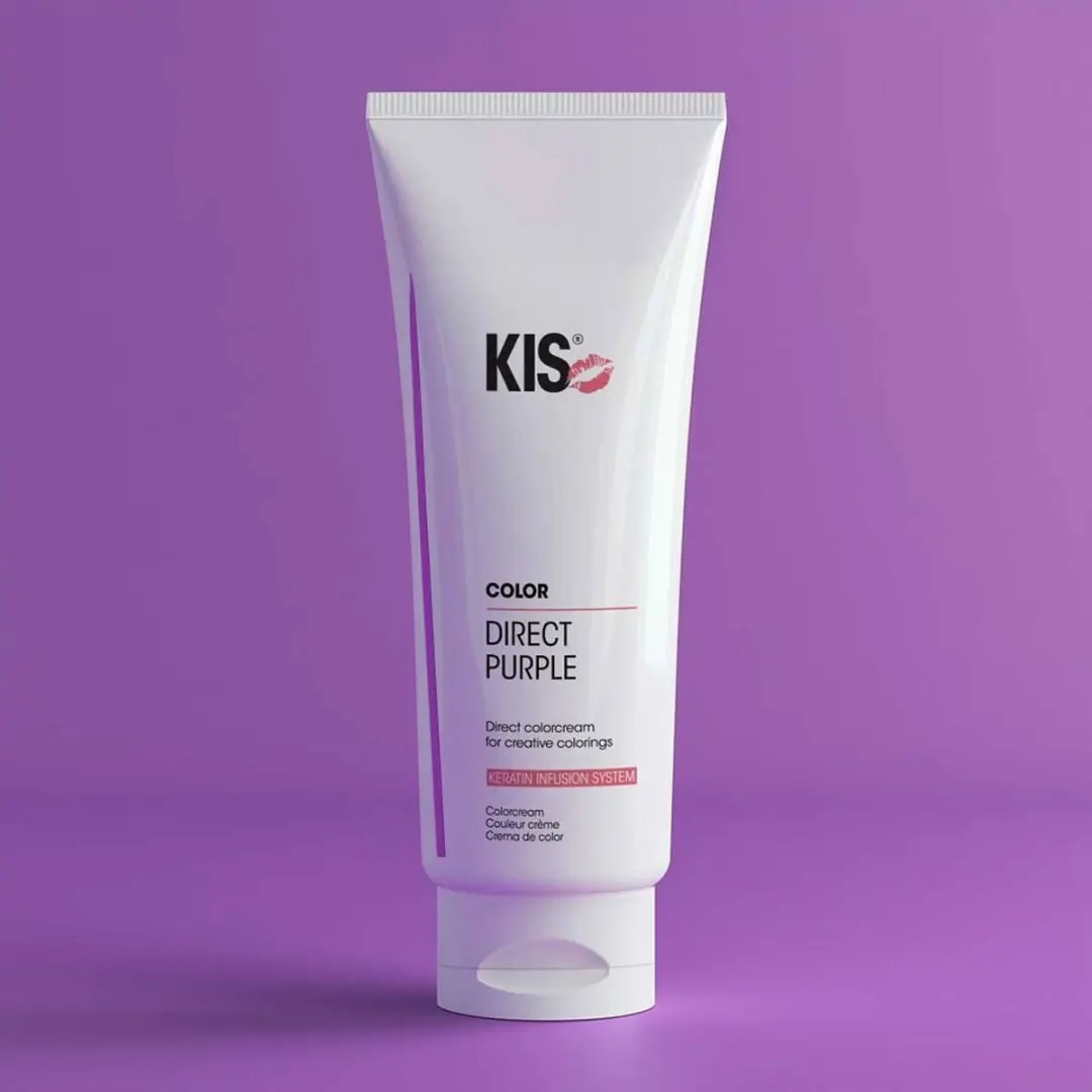 KIS Direct Colors Purple 200ml