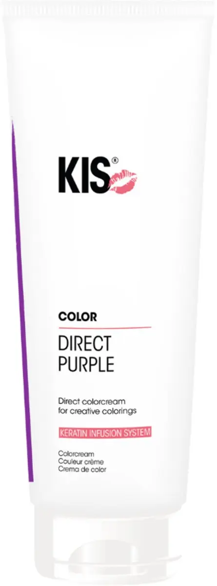 KIS Direct Colors Purple 200ml