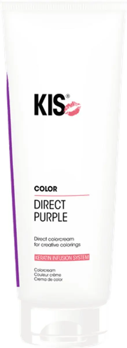 KIS Direct Colors Purple 200ml