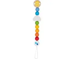 Goki Fopspeenketting Regenboog