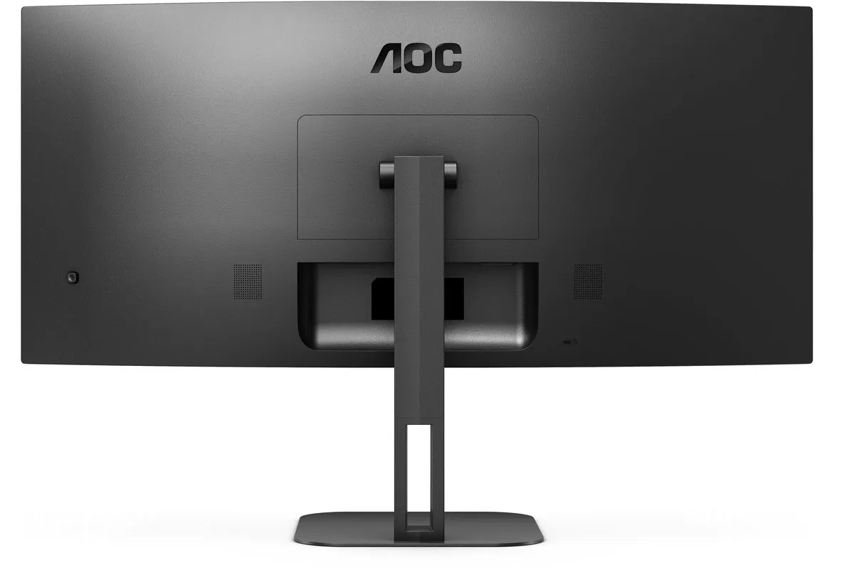 AOC V5 CU34V5C Curved Monitor 34 inch - QHD 100Hz - USB-C 65W