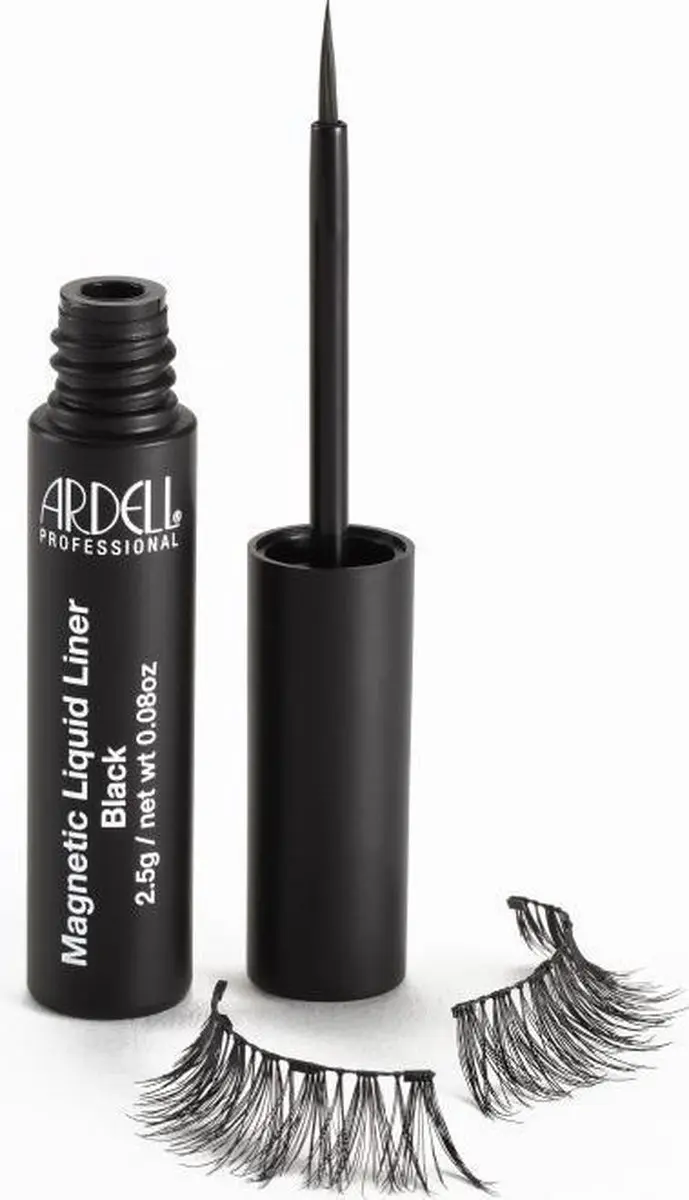 Ardell Magnetic Liner & Lash Demi Wispies - 2.5g - Zwart