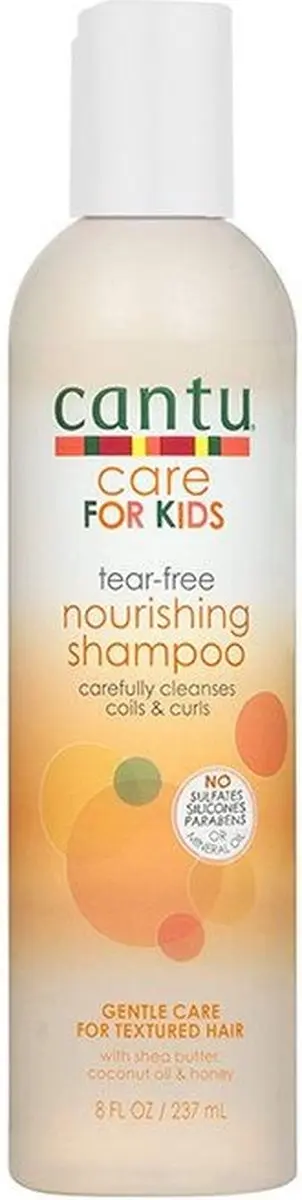 Cantu Kids Care Nourishing Shampoo 237ml