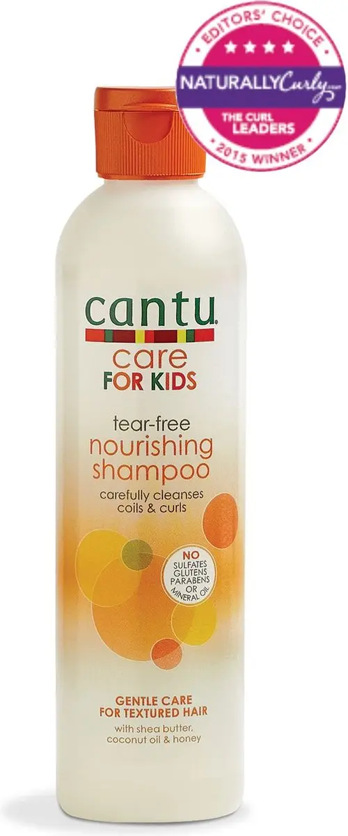 Cantu Kids Care Nourishing Shampoo 237ml