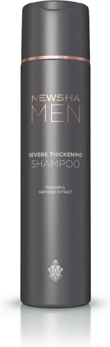 Newsha Men Severe Thickening Shampoo 250ml