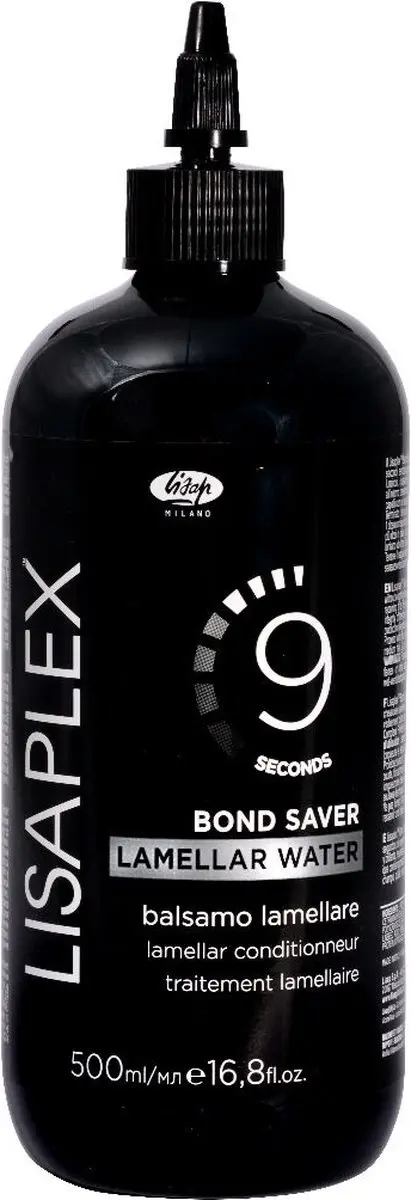 Lisap Lisaplex Bond Saver Lamellair Water 500ml