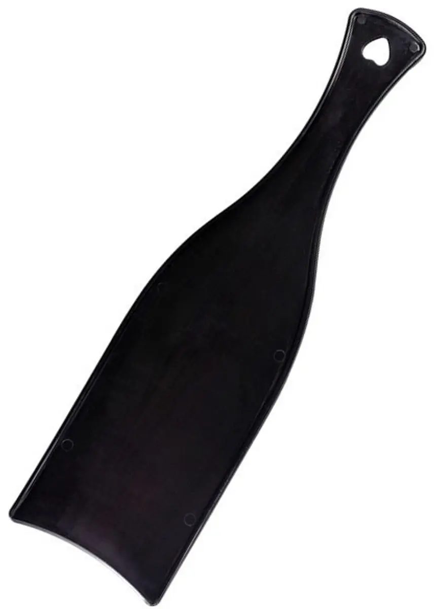 Comair Balayage Spatel Blondeerplank 33x9cm - Zwart