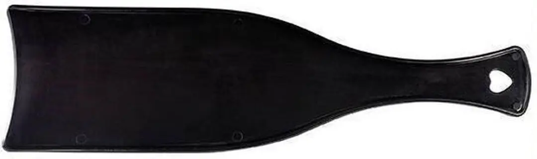Comair Balayage Spatel Blondeerplank 33x9cm - Zwart