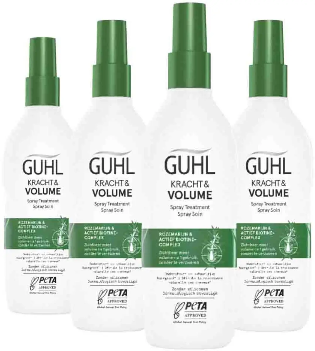 Guhl Kracht & Volume Spray Treatment 150ml